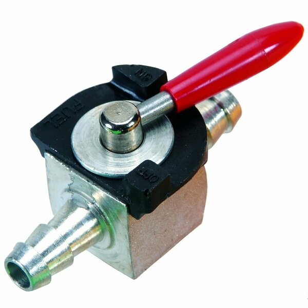 A & I Products Fuel Shut-Off Valve 1" x2.26" x1.01" A-B1SB868